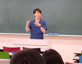 『集団討論に向けての「ウォーミングアップ講座」を開催しました』