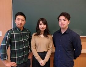 2018年度ルートヴィヒスブルク教育大学帰国報告会を開催しました。