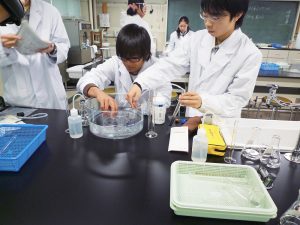 科学教育コース