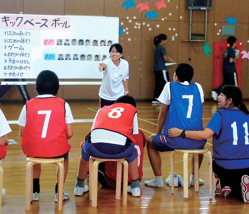 障害児教育コース - 山梨大学 教育学部・大学院教育学研究科・特別支援