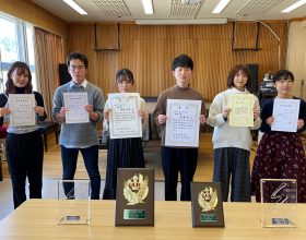 「２０２１年第３１回山梨県管打楽器ソロコンテスト」本学学生が入賞