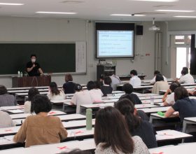 令和３年度附属特別支援学校スキルアップ講座を開催しました