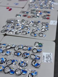 チャリティーバザーの様子②