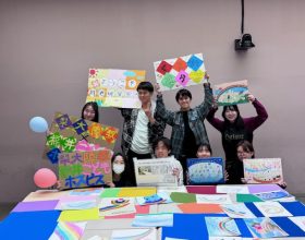 こどもホスピス支援のためのチャリティーバザーが開催されました