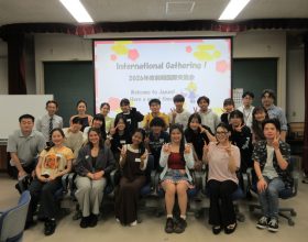 令和８年度　国際交流会（International Gathering）を開催しました